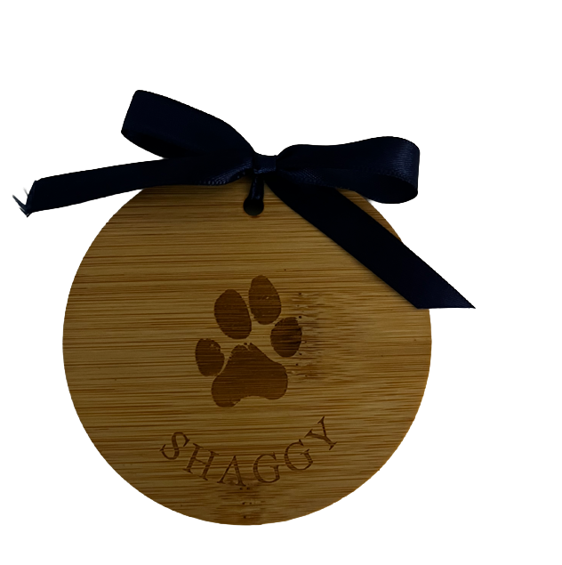 Bamboo Paw print-image