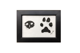 Ink Prints - Nose & Paw-image